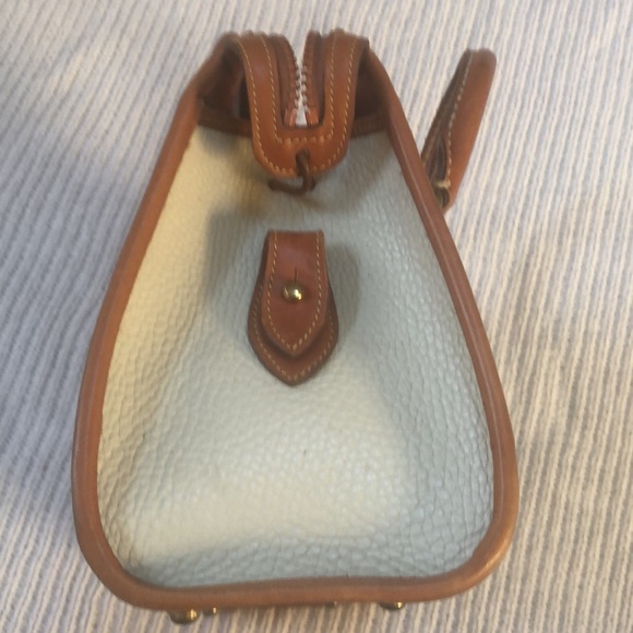 Dooney & Bourke Classic Satchel Leather Vintage - Picture 5 of 16